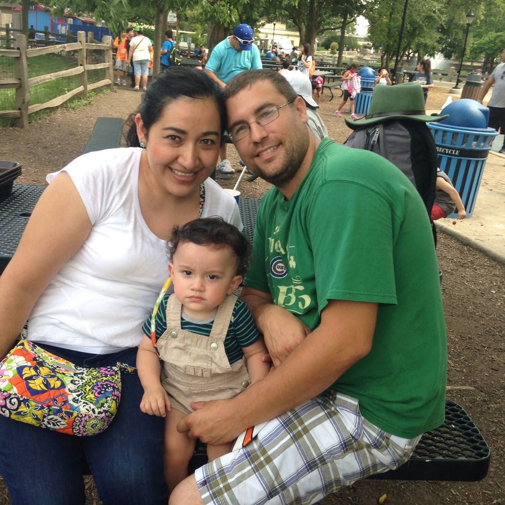 Meet your Posher, Adam